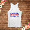 Joe Biden No Malarkey Tank Top