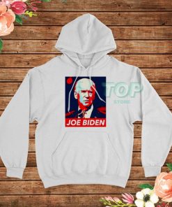 Joe Biden Popart Election Day Hoodie