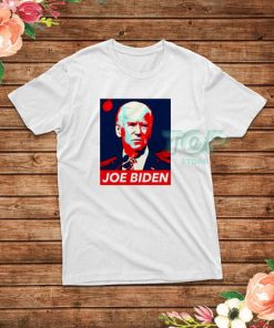 Joe Biden Popart Election Day T-Shirt