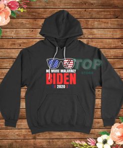 Joe Biden for President 2020 No More Malarkey Hoodie