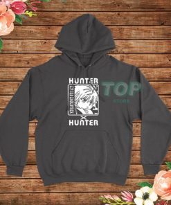 Killua Zoldyck Anime Hunter X Hunter Hoodie