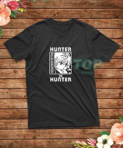 Killua Zoldyck Anime Hunter X Hunter T-Shirt