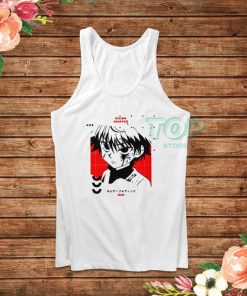 Killua Zoldyck Fan Art HxH Tank Top