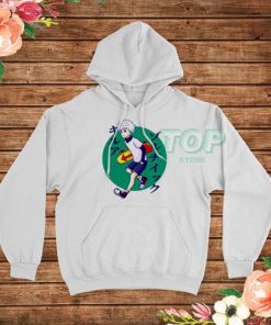 Killua Zoldyck Skateboard Hoodie