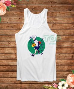 Killua Zoldyck Skateboard Tank Top