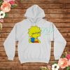 Lisa Simpson Hoodie