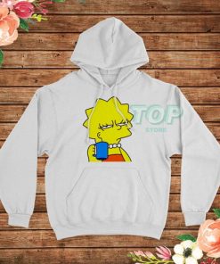 Lisa Simpson Hoodie