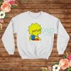 Lisa Simpson Sweatshirt