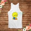 Lisa Simpson Tank Top