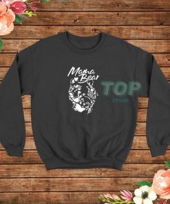 Mama Bear Vintage Mothers Day Sweatshirt