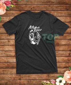 Mama Bear Vintage Mothers Day T-Shirt