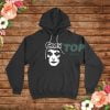 Misfits Joker Face Rock Band Hoodie