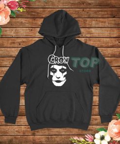 Misfits Joker Face Rock Band Hoodie