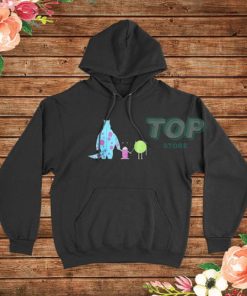 Monsters Inc Hoodie