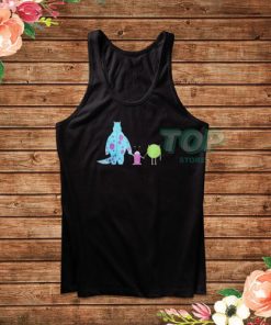 Monsters Inc Tank Top