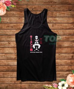 Naruto Ichiraku Ramen Shop Tank Top