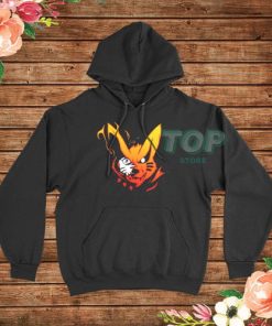 Naruto Inside The Kurama Hoodie