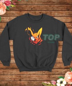 Naruto Inside The Kurama Sweatshirt