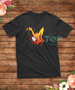 Naruto Inside The Kurama T-Shirt