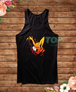 Naruto Inside The Kurama Tank Top