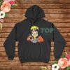 Naruto Uzumaki Ichiraku Ramen Noodles Hoodie