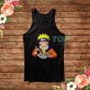 Naruto Uzumaki Ichiraku Ramen Noodles Tank Top