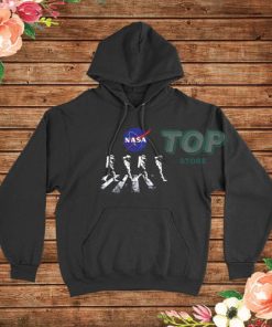 Nasa Abbey Road Hoodie