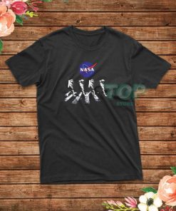 Nasa Abbey Road T-Shirt