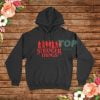 Netflix Stranger Things 3 Kids and Bikes Hoodie