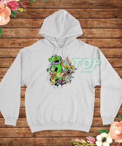 New Nickelodeon Toons Rugrats Hoodie