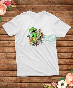 New Nickelodeon Toons Rugrats T-Shirt