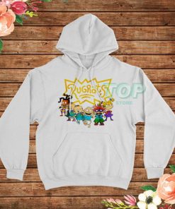 Nickelodeon Rugrats Character Lineup Hoodie