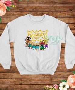 Nickelodeon Rugrats Character Lineup Sweatshirt