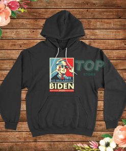 No Malarkey Joe Biden 2020 Hoodie