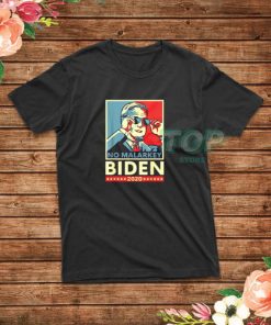 No Malarkey Joe Biden 2020 T-Shirt