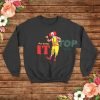 Pennywise MC Donalds Parody Sweatshirt