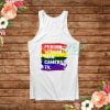 Person Woman Man Camera TV Pride Tank Top