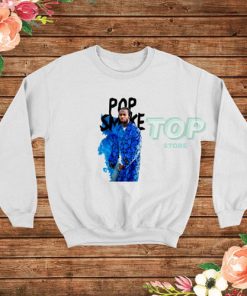 Pop Smoke RIP Sweatshirt