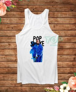 Pop Smoke RIP Tank Top