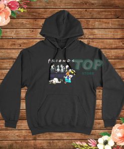 Rick Simpson Alcoholic Friends Hoodie