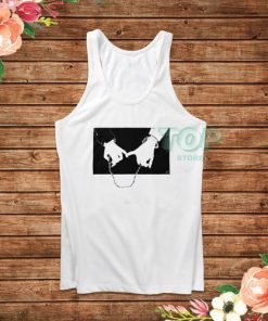 Ride or Die Finger Lock Tank Top