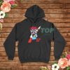 Rugrats Scares Chuckie Child's Play Hoodie