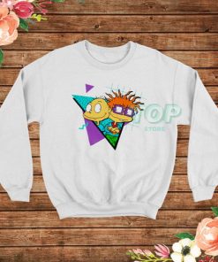 Rugrats Tommy Chuckie Homeboys Sweatshirt