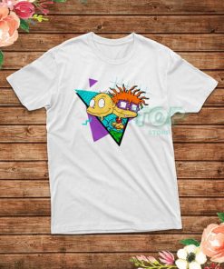 Rugrats Tommy Chuckie Homeboys T-Shirt