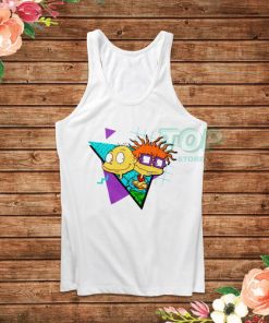 Rugrats Tommy Chuckie Homeboys Tank Top