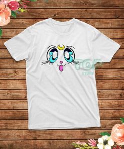 Sailor Moon Artemis Cat T-Shirt