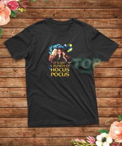 Starry Night It's Just a Bunch Of Hocus Pocus T-Shirt