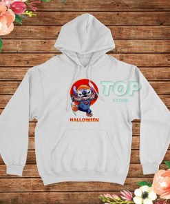 Stitch Good Guys Halloween Hoodie