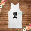 Stranger Things Silhouette Vector Tank Top