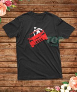 Tesla Starman SpaceX T-Shirt